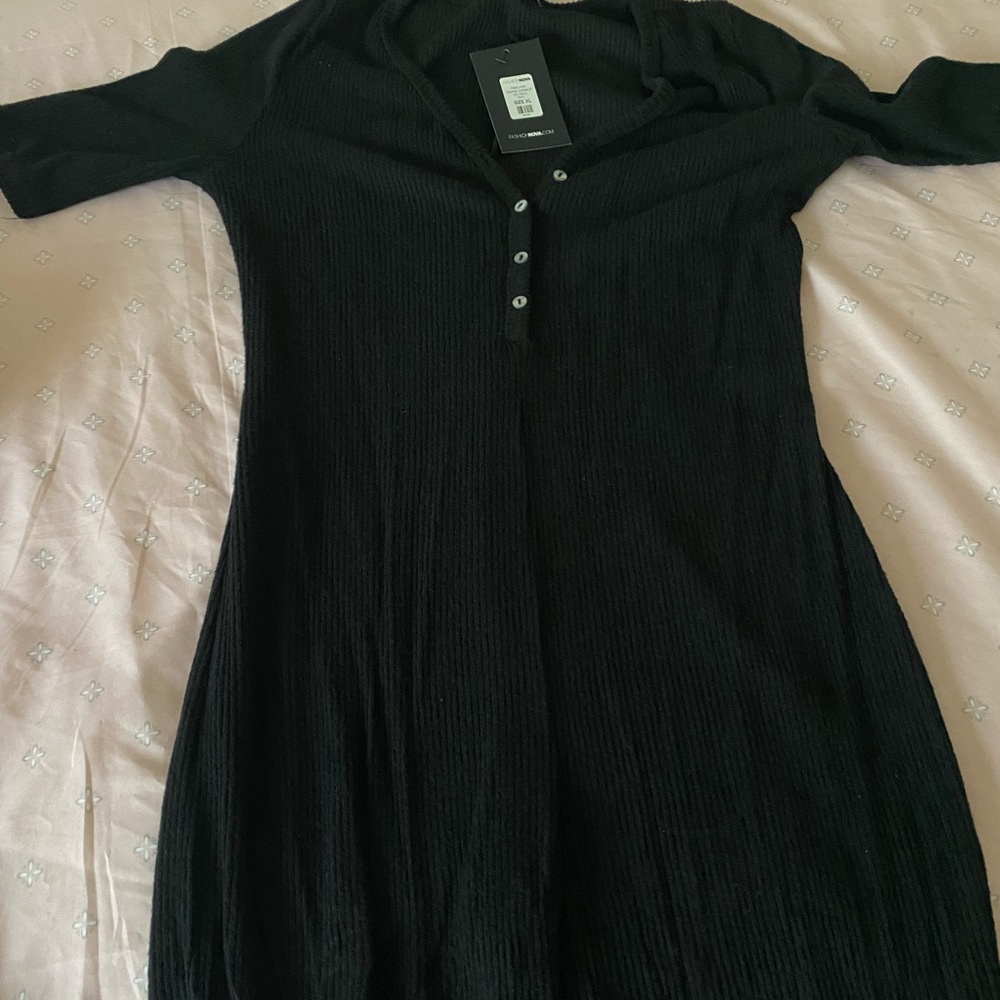 Fashion Nova Jumpsuit